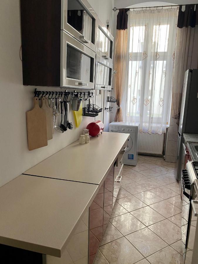 Apartament W Centrum Kolobrzegu Eksteriør billede