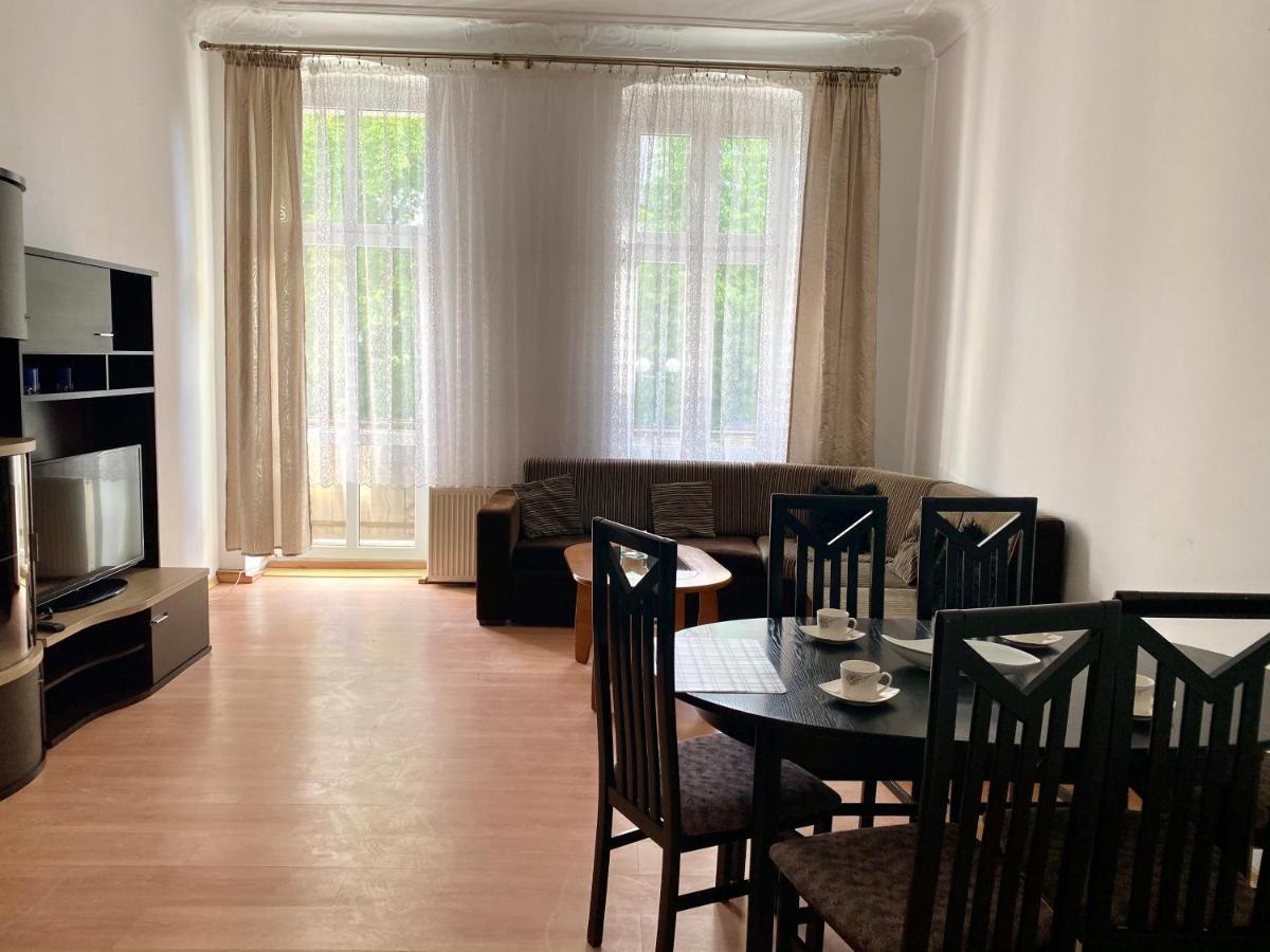Apartament W Centrum Kolobrzegu Eksteriør billede